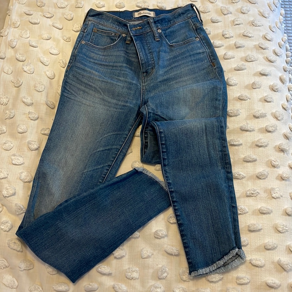 Madewell size 26 jeans